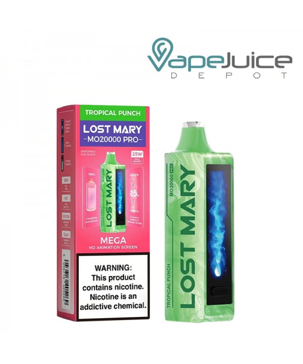 Lost Mary MO20000 Pro Disposable