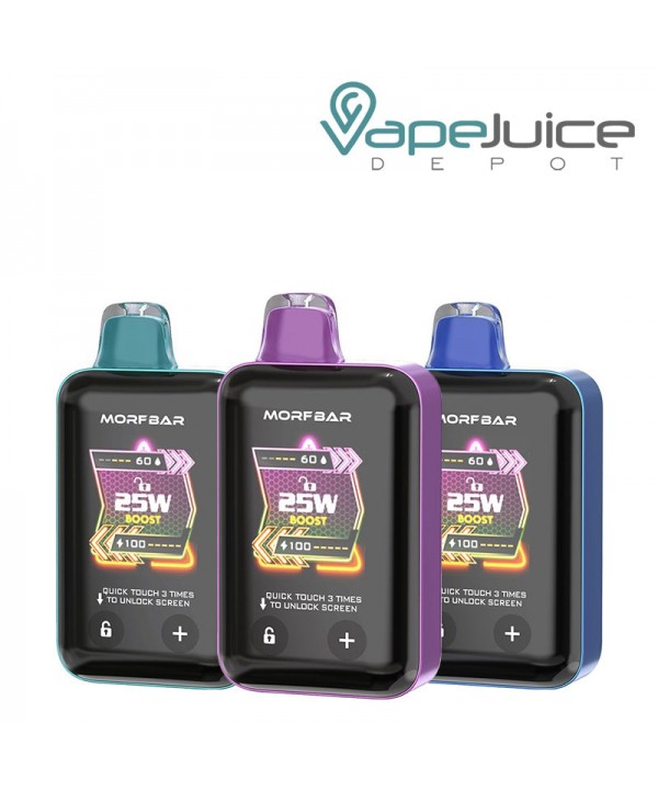 SMOK Morf Bar Touch 20K Disposable