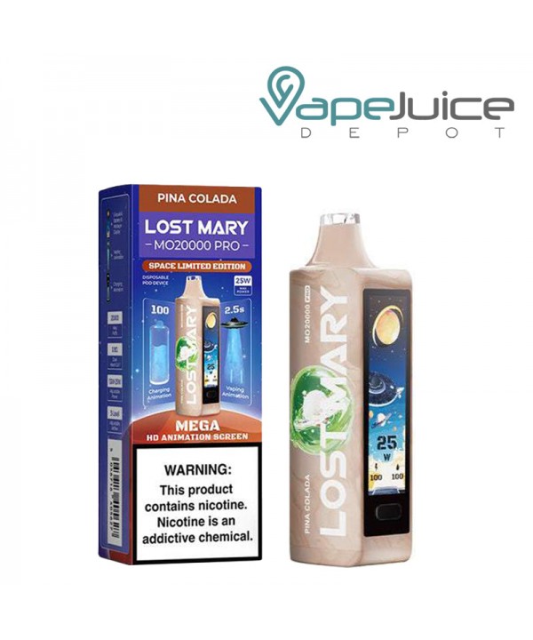Lost Mary MO20000 Pro Disposable