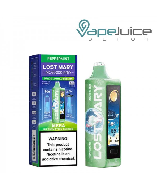 Lost Mary MO20000 Pro Disposable