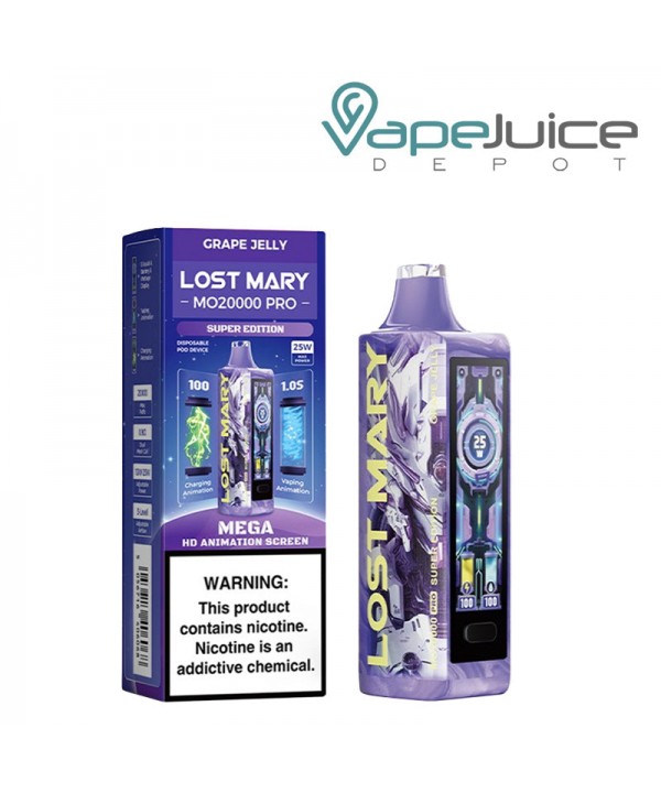 Lost Mary MO20000 Pro Disposable