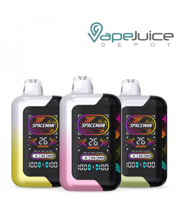SMOK Spaceman SP40000 Disposable