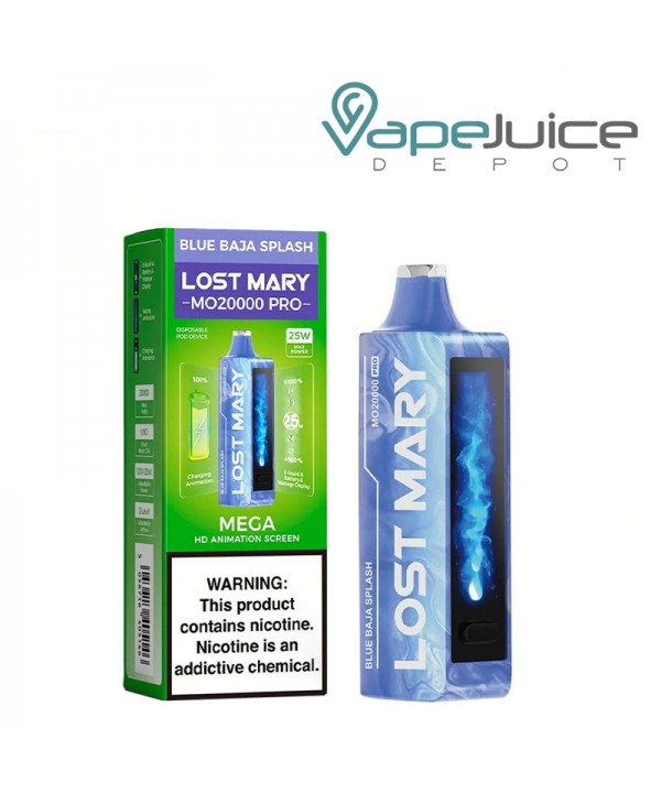 Lost Mary MO20000 Pro Disposable