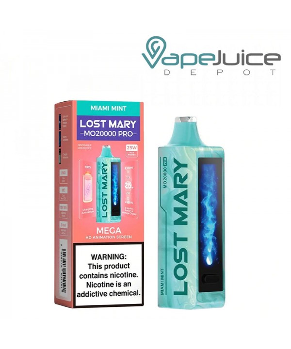 Lost Mary MO20000 Pro Disposable