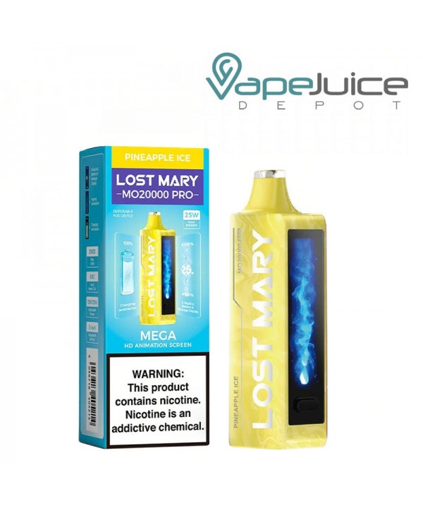 Lost Mary MO20000 Pro Disposable