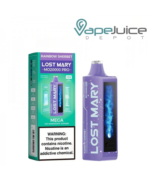 Lost Mary MO20000 Pro Disposable