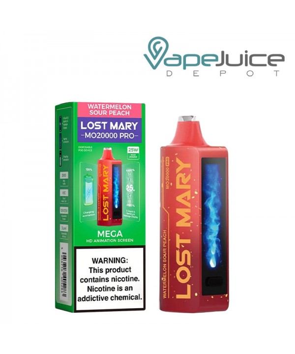Lost Mary MO20000 Pro Disposable