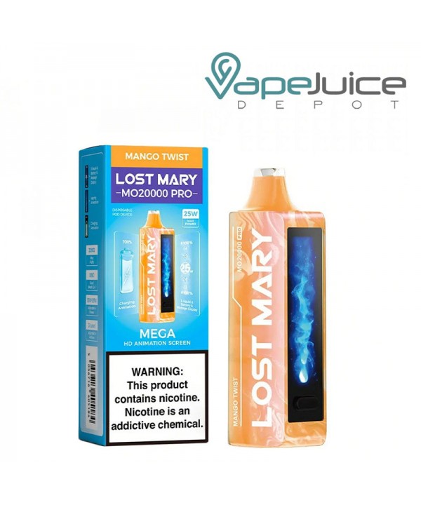 Lost Mary MO20000 Pro Disposable