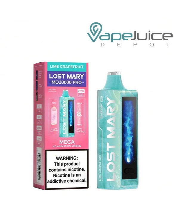 Lost Mary MO20000 Pro Disposable
