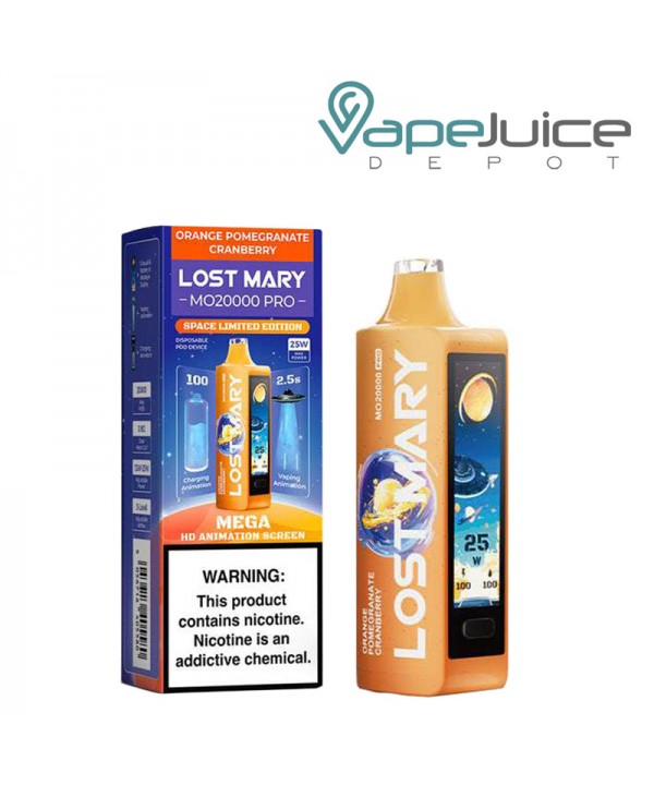 Lost Mary MO20000 Pro Disposable