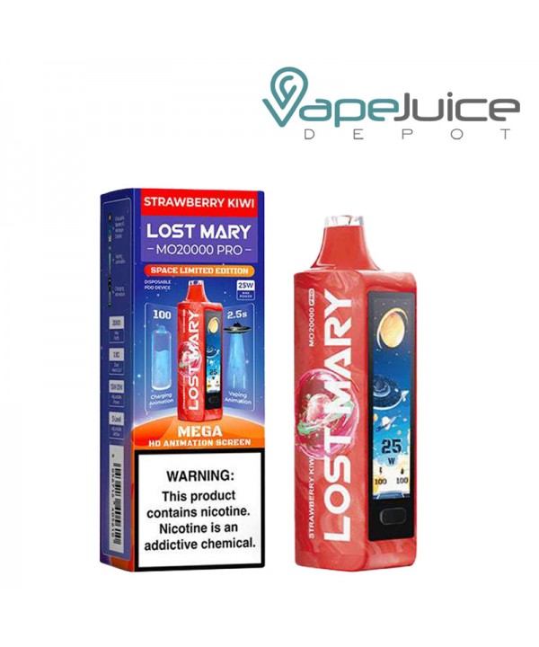 Lost Mary MO20000 Pro Disposable