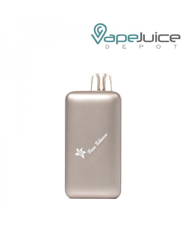 Pillow Talk Nic Control NC40000 Pure Tobacco Dispo...