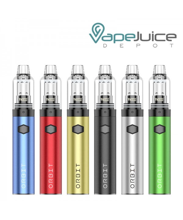Yocan Orbit Vaporizer Pen