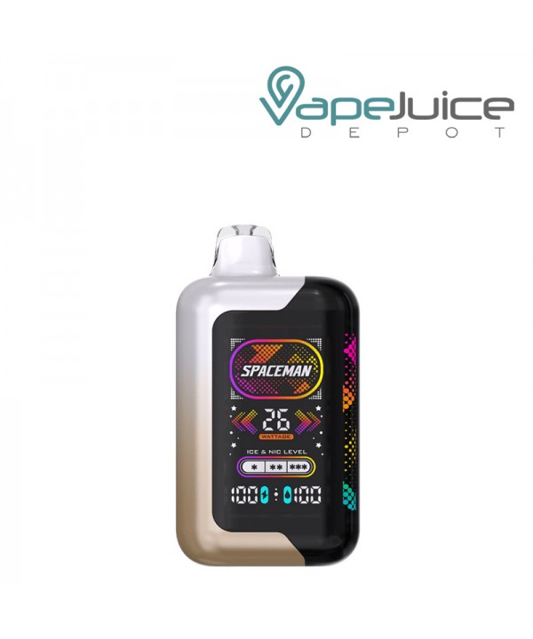 SMOK Spaceman SP40000 Disposable