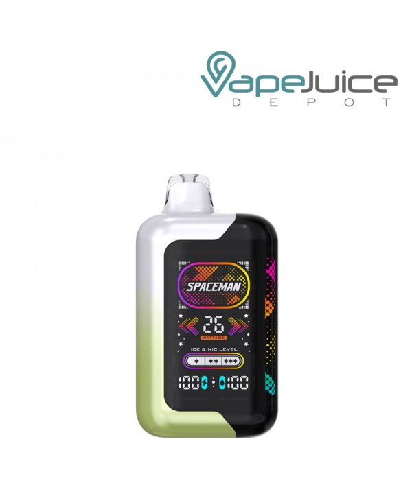 SMOK Spaceman SP40000 Disposable