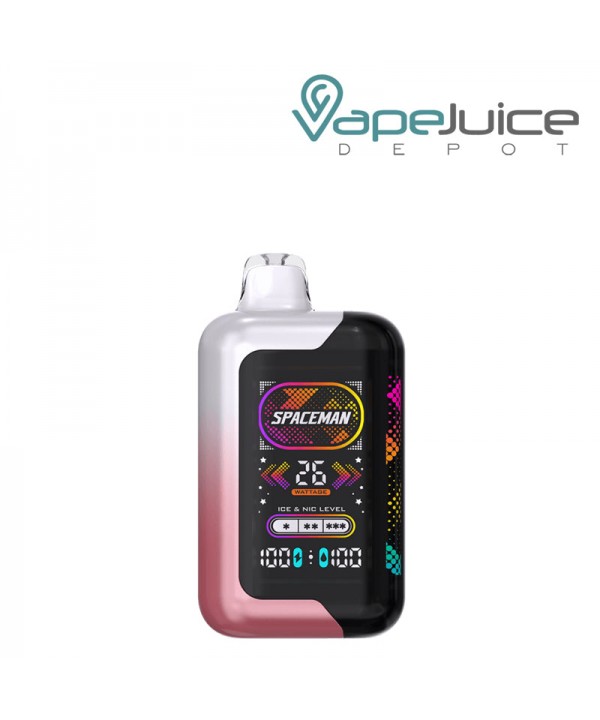 SMOK Spaceman SP40000 Disposable