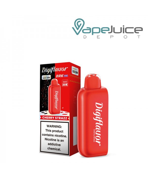 Digiflavor BRK 20K Disposable Pods