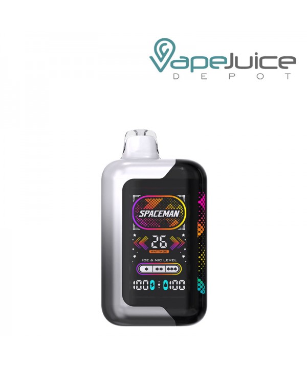 SMOK Spaceman SP40000 Disposable