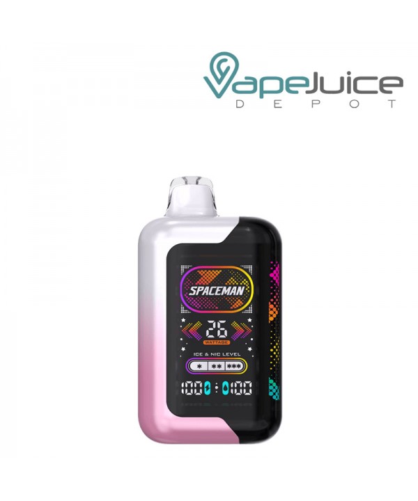 SMOK Spaceman SP40000 Disposable