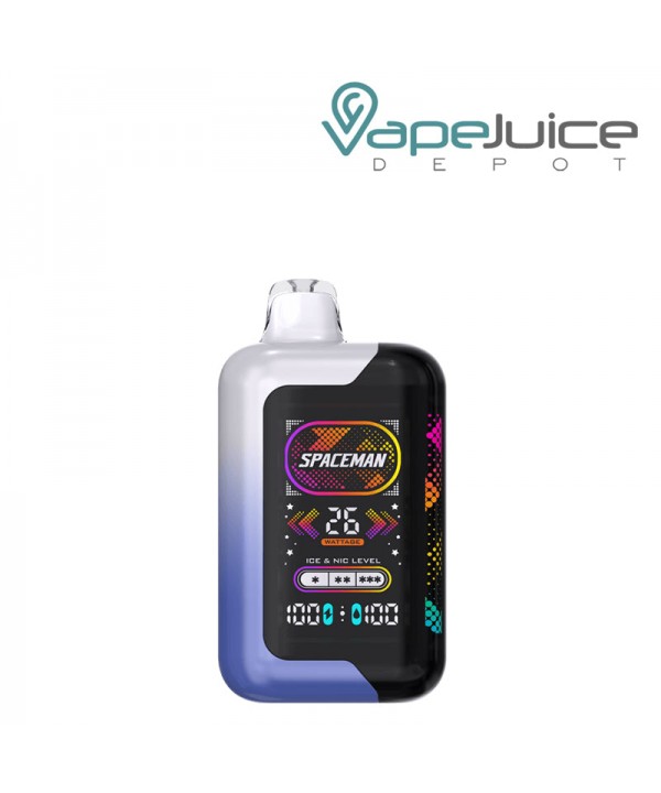 SMOK Spaceman SP40000 Disposable