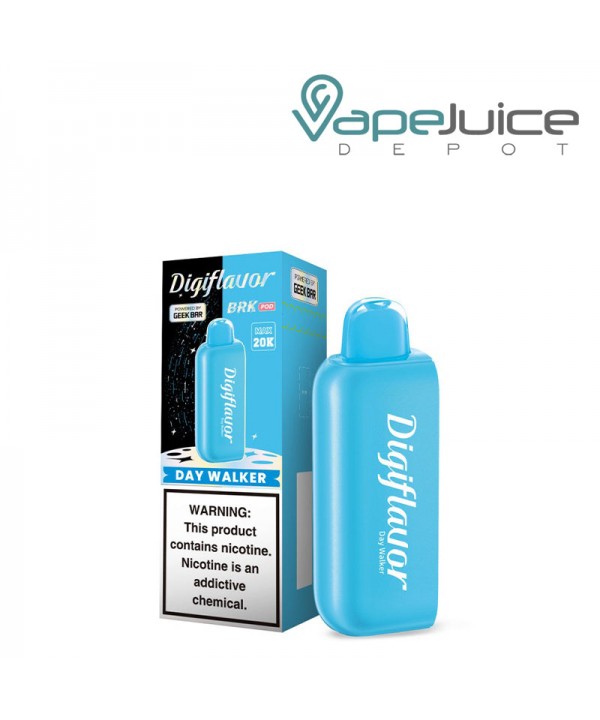 Digiflavor BRK 20K Disposable Pods