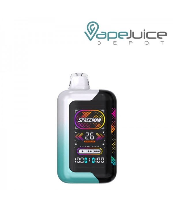 SMOK Spaceman SP40000 Disposable