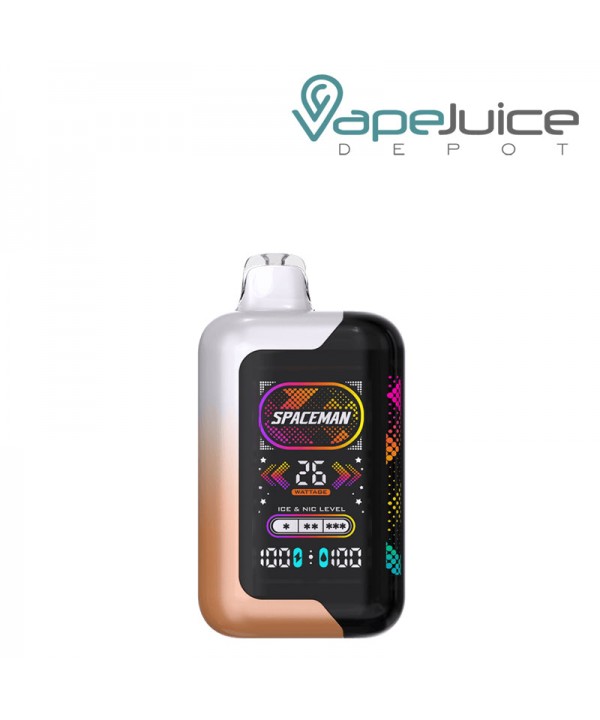 SMOK Spaceman SP40000 Disposable