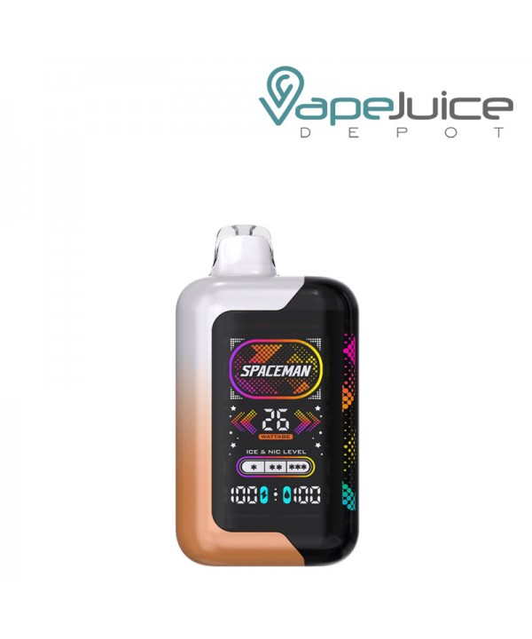 SMOK Spaceman SP40000 Disposable