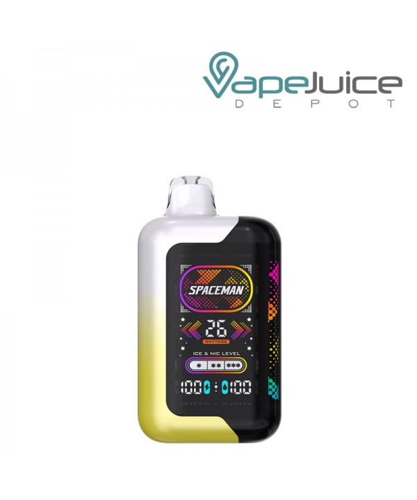 SMOK Spaceman SP40000 Disposable