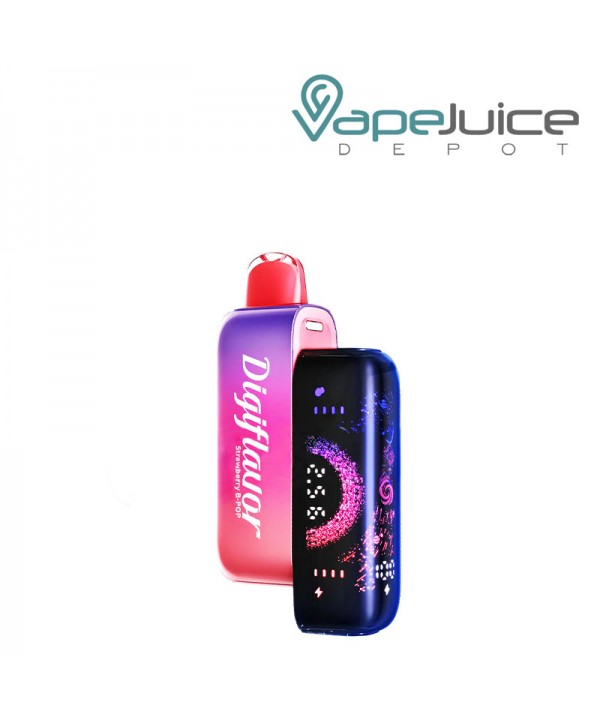 Digiflavor BRK 20K Disposable Pods