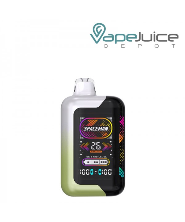 SMOK Spaceman SP40000 Disposable