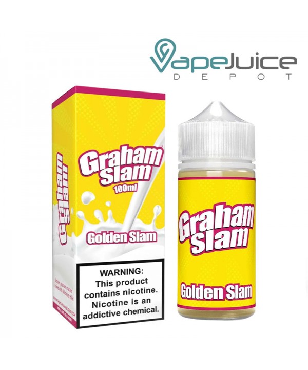 Graham Slam Golden Slam Mamasan 100ml