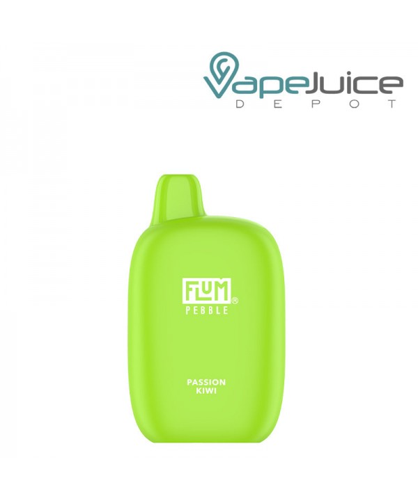 Flum Pebble 6000 Disposable