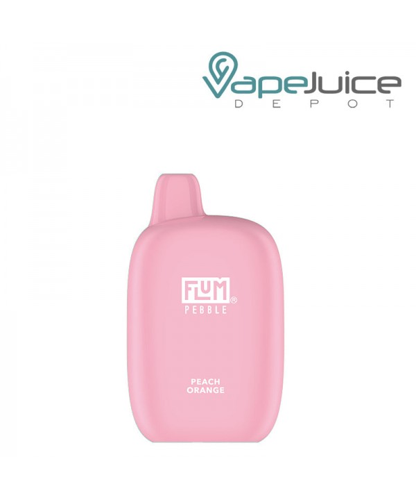 Flum Pebble 6000 Disposable