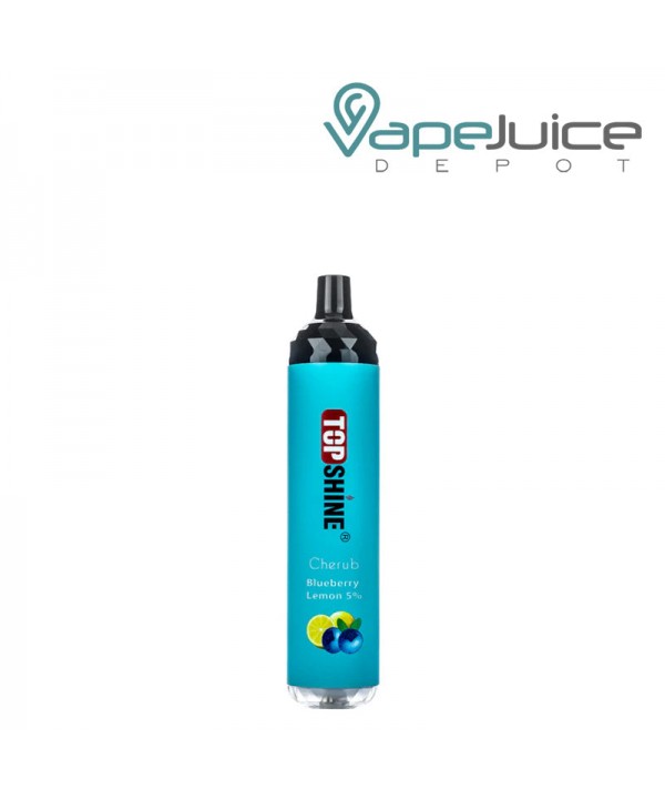 TopShine Cherub Disposable 4500 Puffs