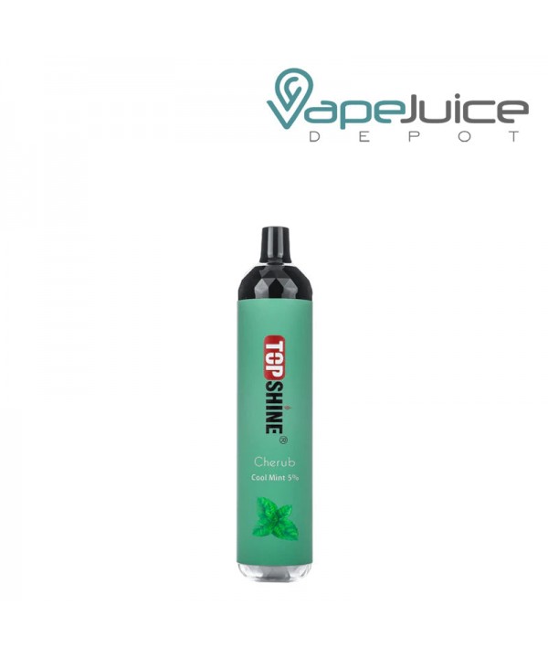 TopShine Cherub Disposable 4500 Puffs