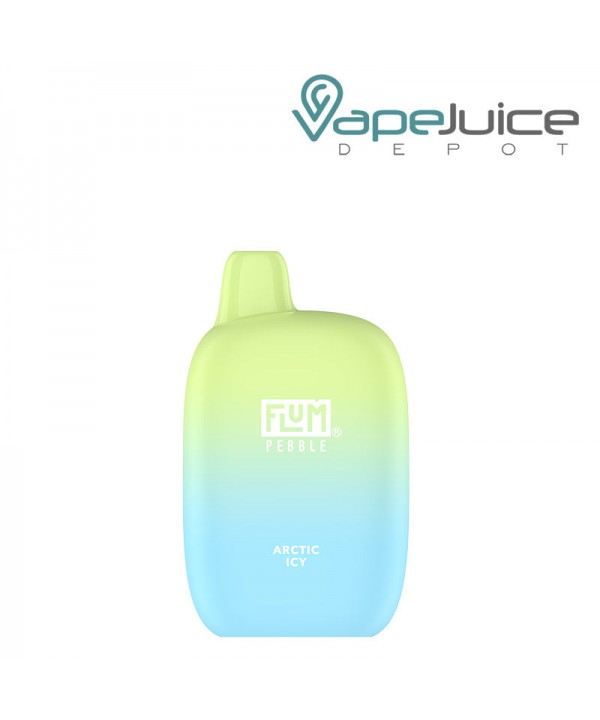 Flum Pebble 6000 Disposable
