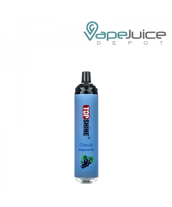 TopShine Cherub Disposable 4500 Puffs