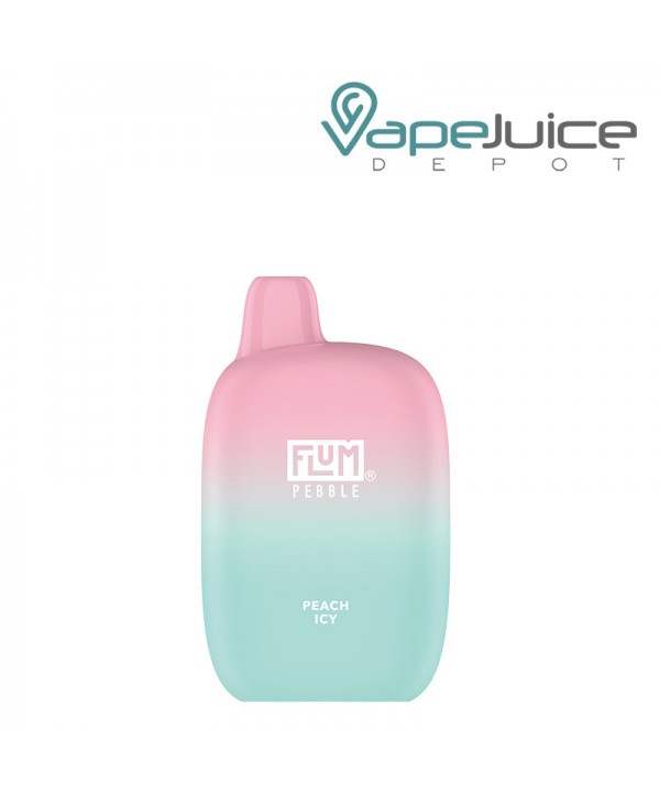 Flum Pebble 6000 Disposable