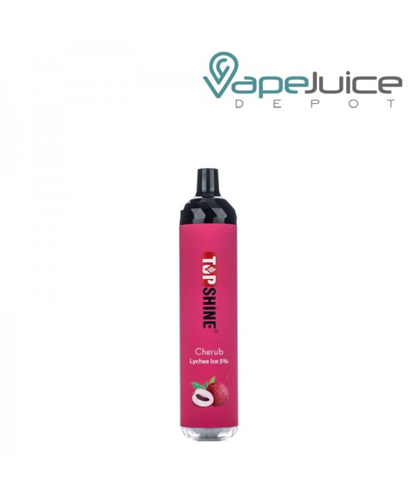 TopShine Cherub Disposable 4500 Puffs