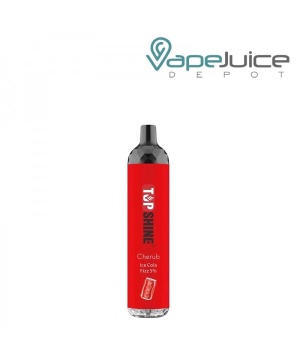 Blue Razz Bubblegum BLVK Bubba Salt 30ml