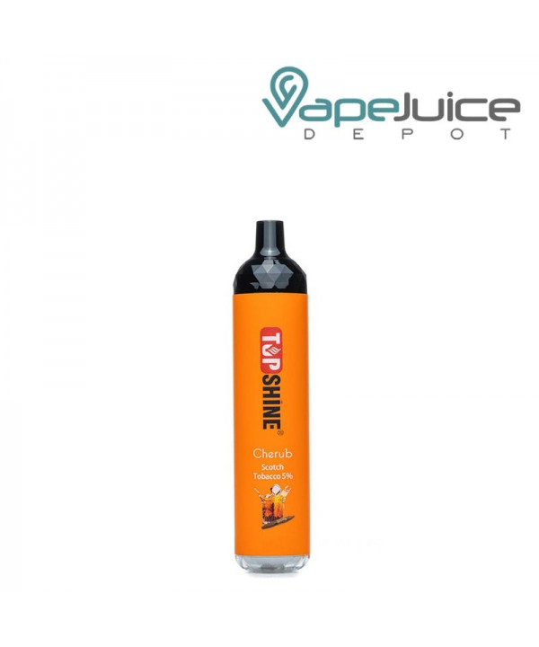 TopShine Cherub Disposable 4500 Puffs