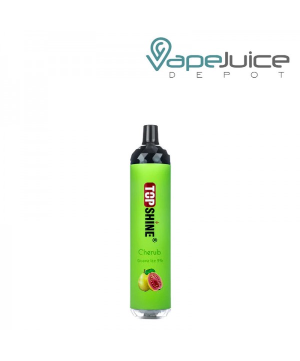 TopShine Cherub Disposable 4500 Puffs