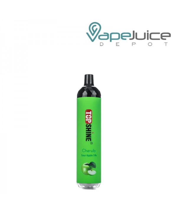 TopShine Cherub Disposable 4500 Puffs