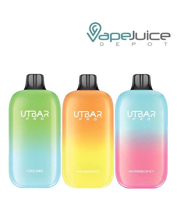 Flum UT Bar Pro 25K Disposable