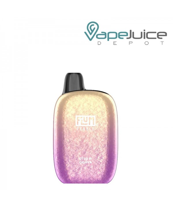 Flum Pebble 6000 Disposable