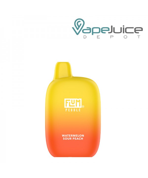 Flum Pebble 6000 Disposable