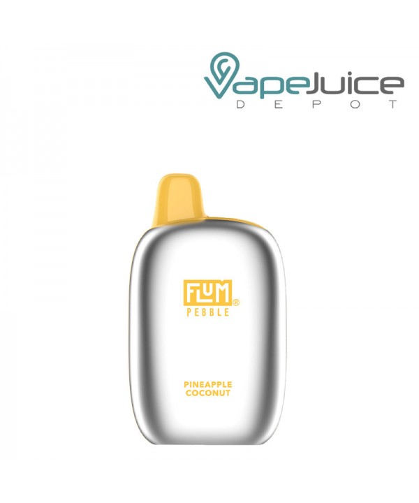 Flum Pebble 6000 Disposable