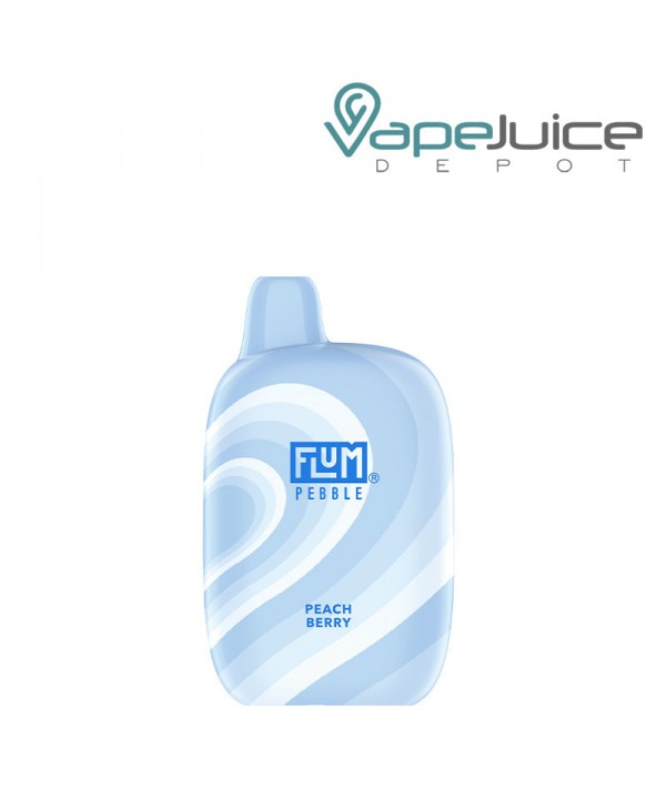 Flum Pebble 6000 Disposable