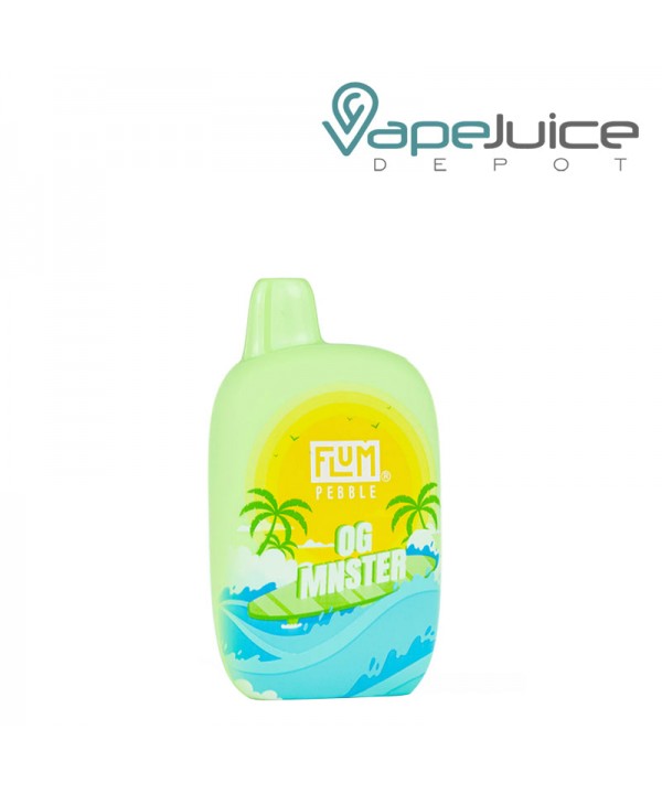 Flum Pebble 6000 Disposable